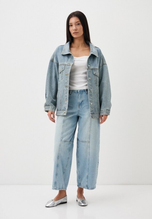 Куртка джинсовая Isibris