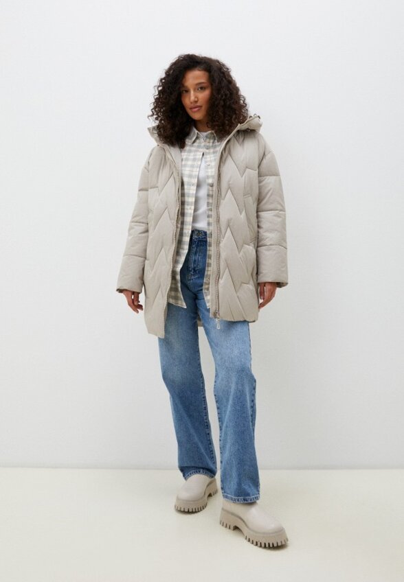 Куртка стеганая Margo Blues