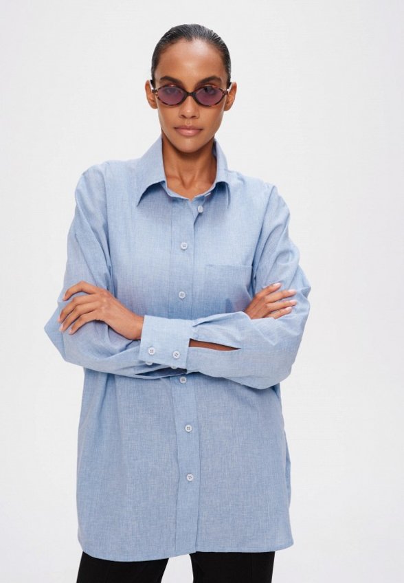 Рубашка SashaOstrov