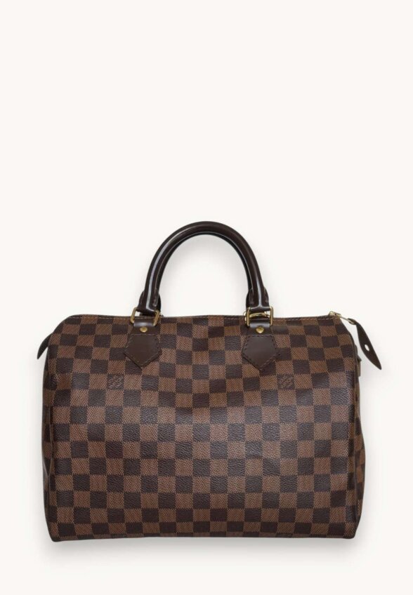 Louis Vuitton Speedy