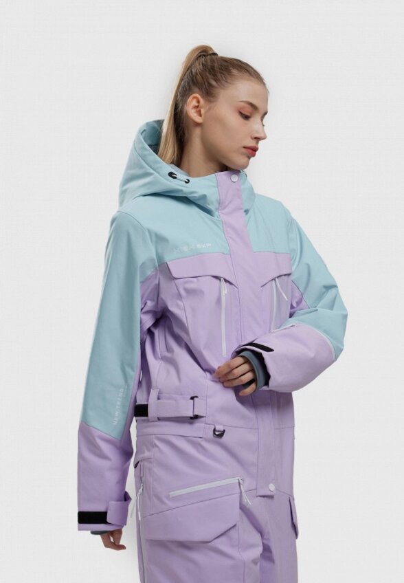 Комбинезон сноубордический High Experience