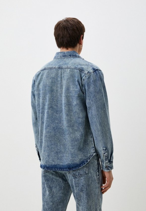 Рубашка джинсовая G.E.Y.I.M