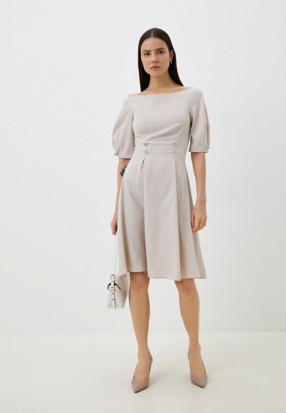 Платье MadaM T