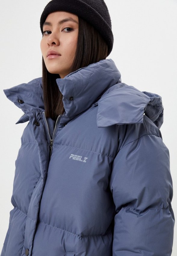 Пуховик Feelz