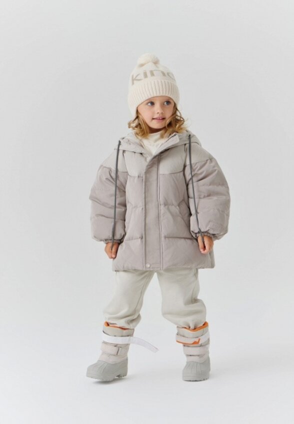 Пуховик Happy Baby