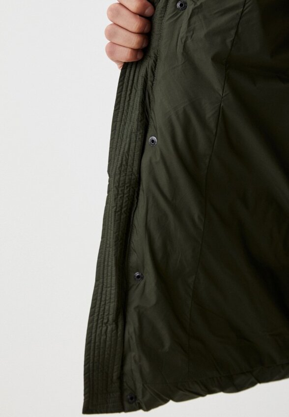 Пуховик Ecoalf