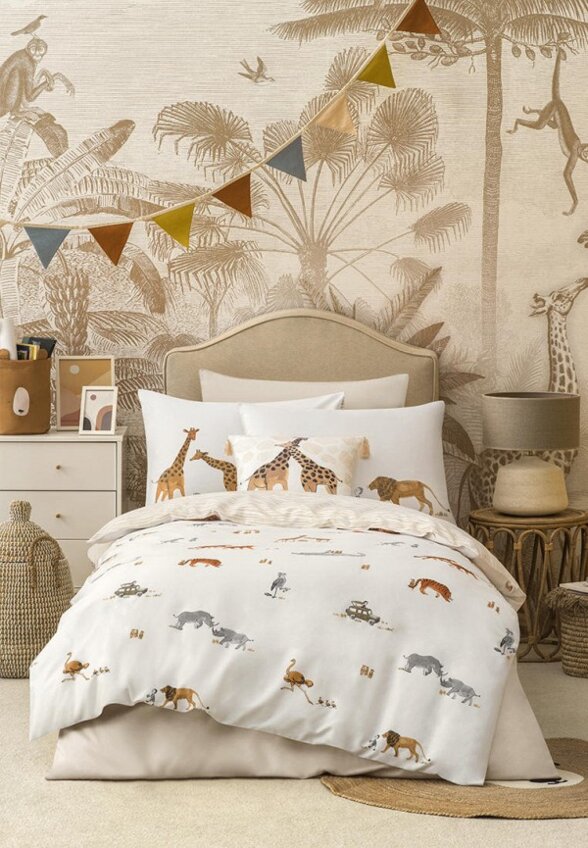 Постельное белье детское Togas