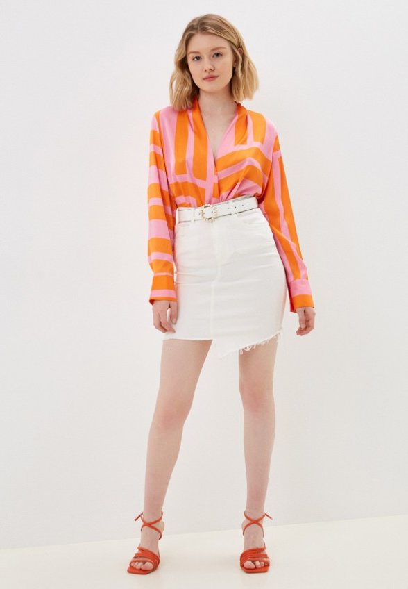 Юбка джинсовая Moki