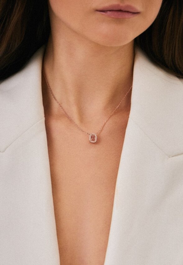 Колье Swarovski®