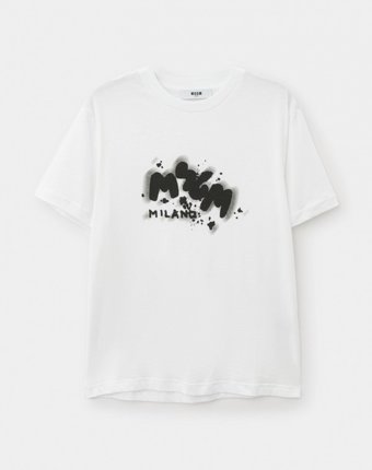 Футболка MSGM Kids детям