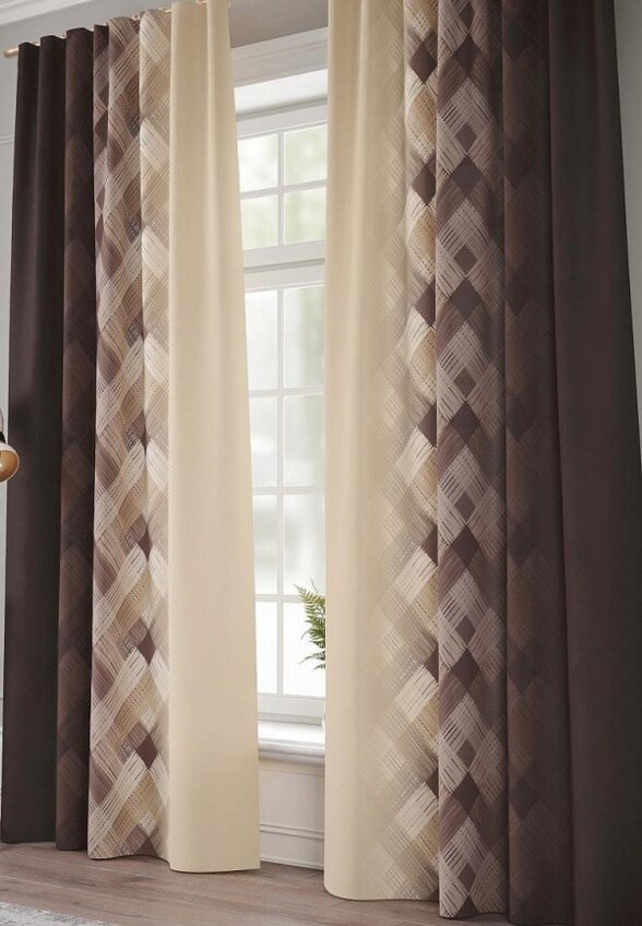 Шторы Comfy Way