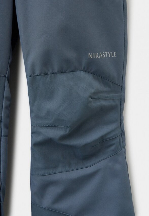 Брюки утепленные Nikastyle