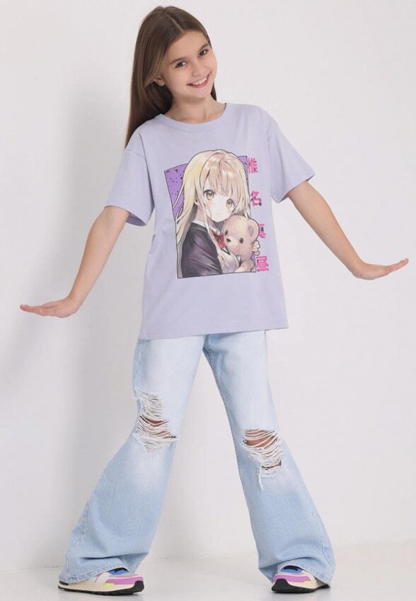 Футболка Апрель