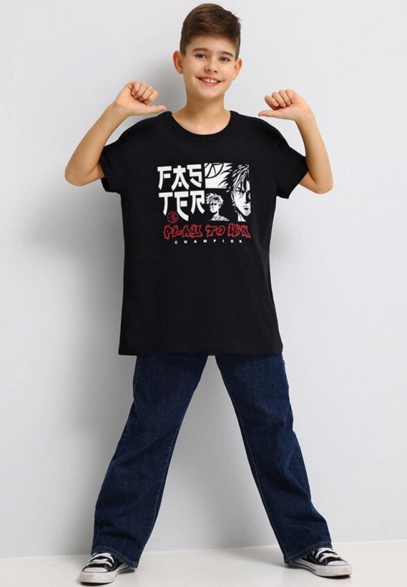 Футболка Апрель