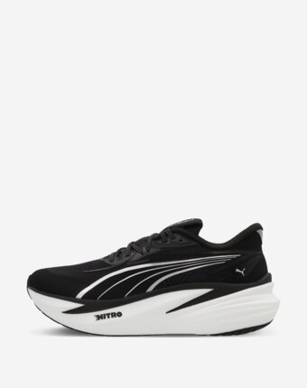 Кроссовки мужские PUMA Magmax Nitro 2, Черный женщинам