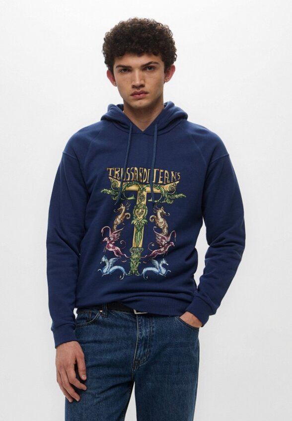 Худи Trussardi