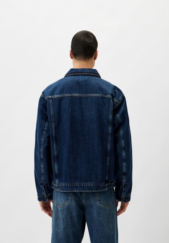 Куртка джинсовая Boss