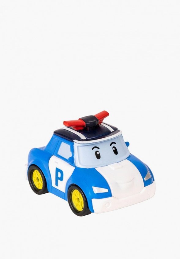 Игрушка Robocar Poli