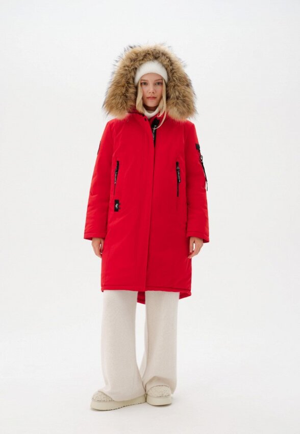 Парка Bjorn Larsen