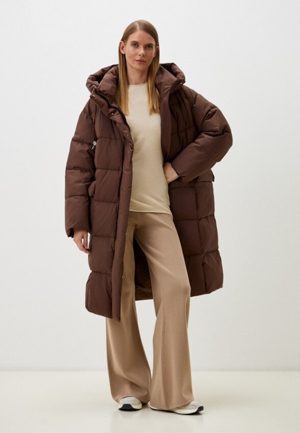 Пуховик Снежная Королева