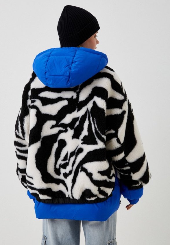 Куртка меховая Neohit