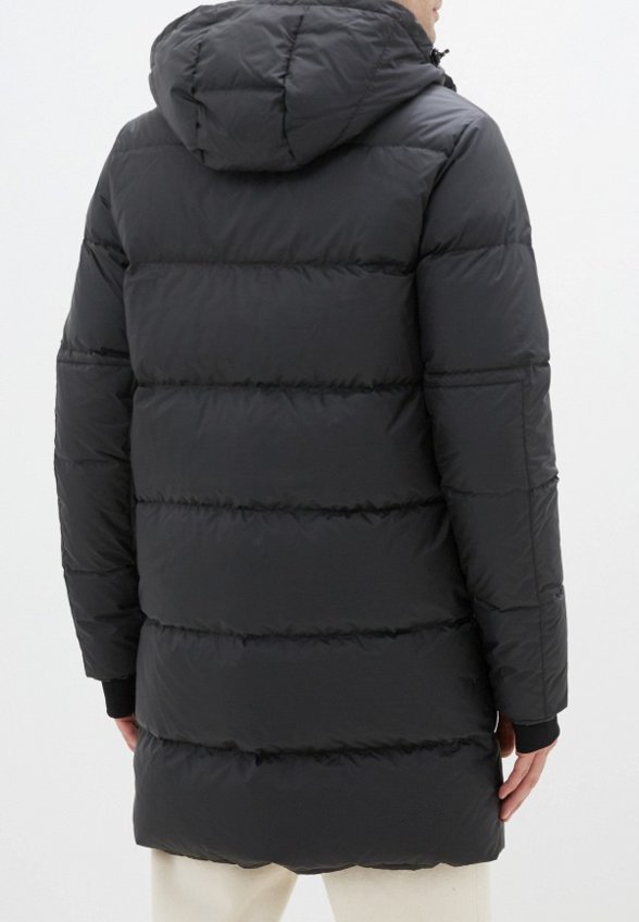 Пуховик Lacoste