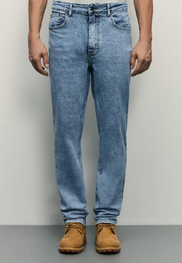 Джинсы Zrn Man