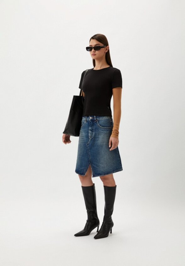 Лонгслив MM6 Maison Margiela