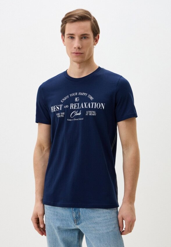 Футболка Begood