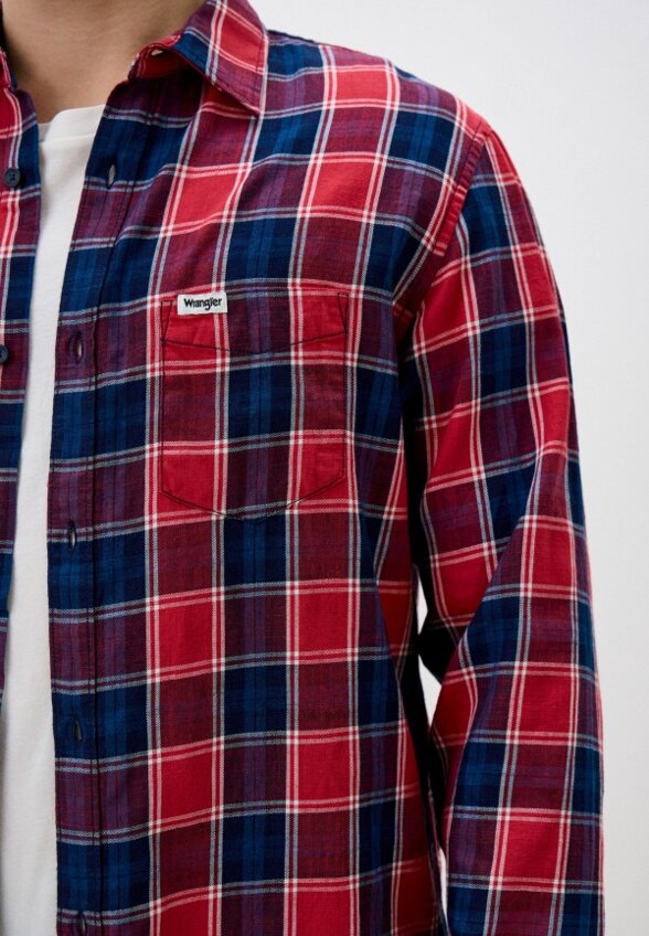 Рубашка Wrangler