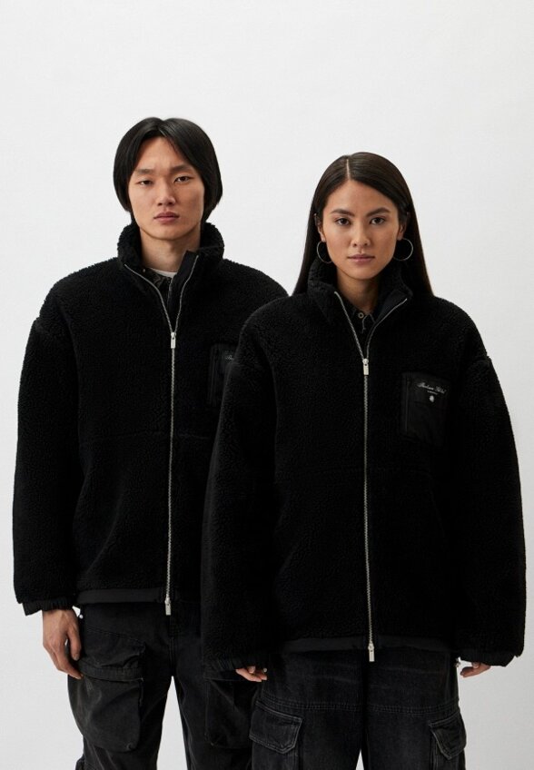 Куртка меховая Berhasm