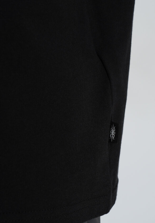 Футболка мужская Quiksilver Mercury Vortex, Черный