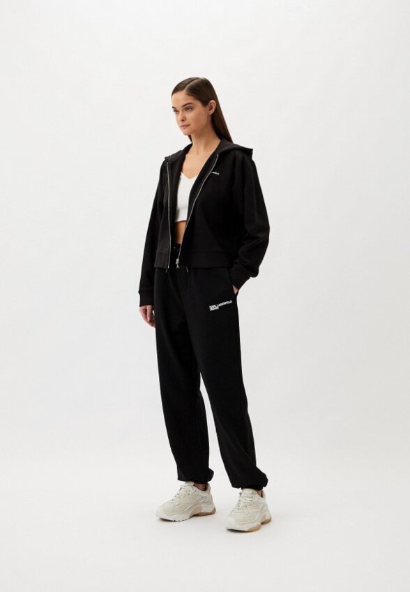 Брюки спортивные Karl Lagerfeld Jeans