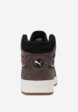 Кеды мужские PUMA Rbd Break Mid Sd, Коричневый3  - превью