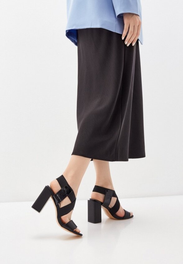 Босоножки Velvet