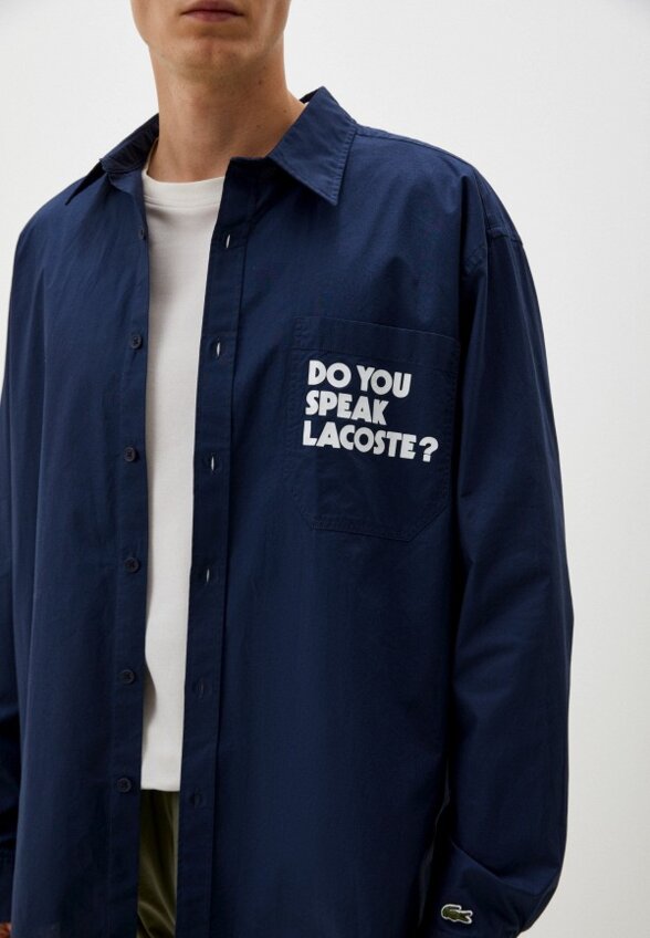 Рубашка Lacoste