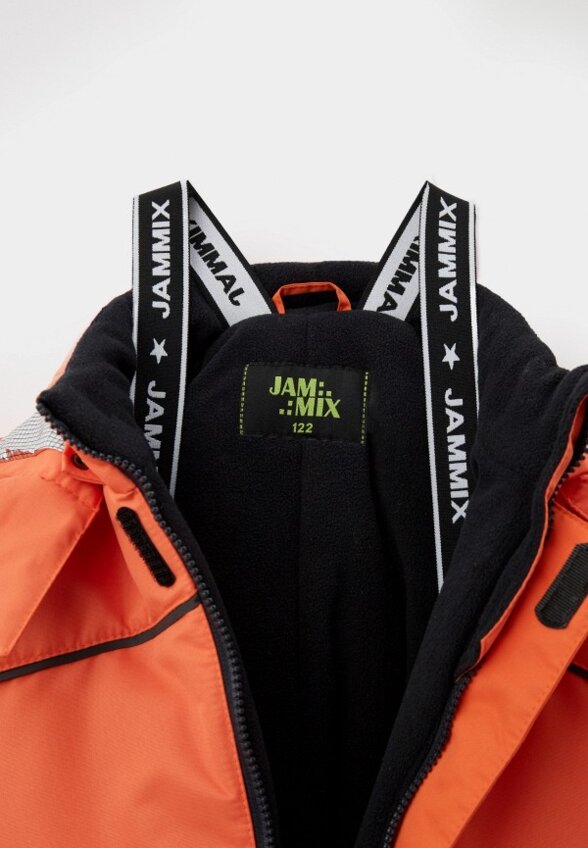 Комбинезон утепленный Jam Mix