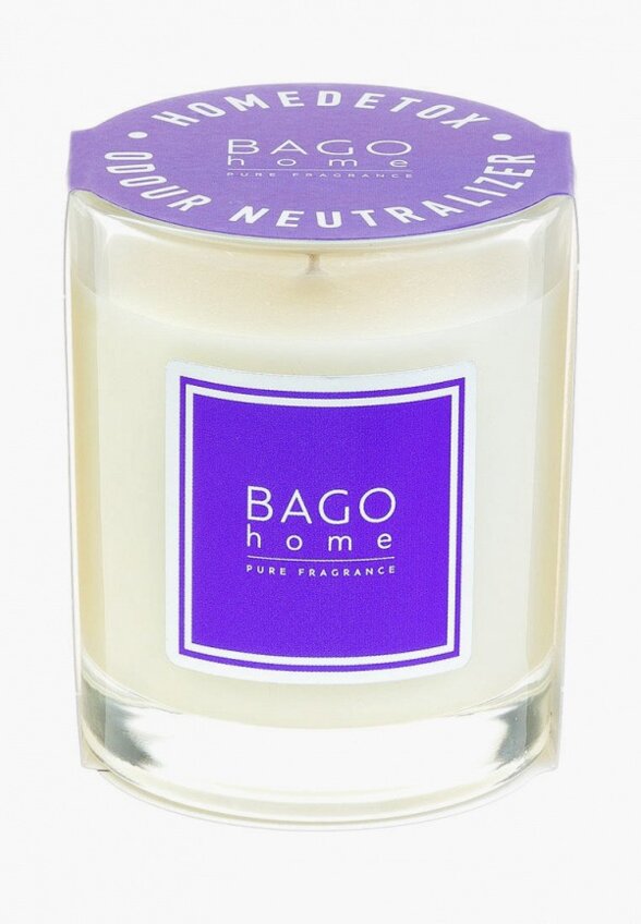 Свеча ароматическая Bago Home