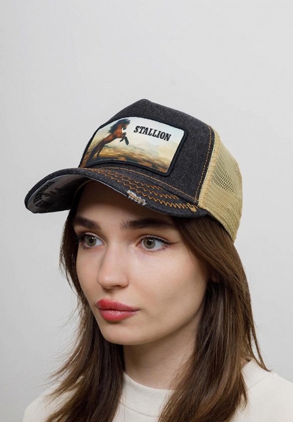 Бейсболка Goorin Brothers