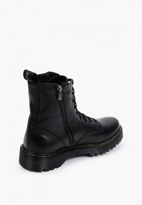 Ботинки B2B Black to Black