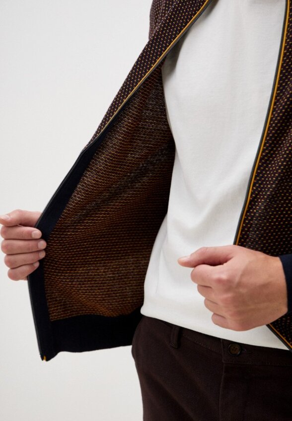 Кардиган Alessandro Manzoni Yachting