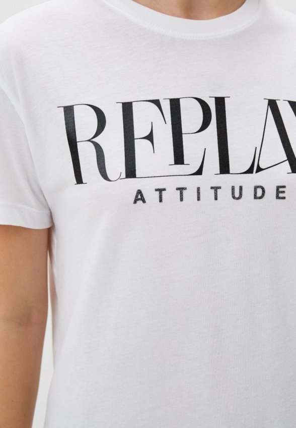 Футболка Replay