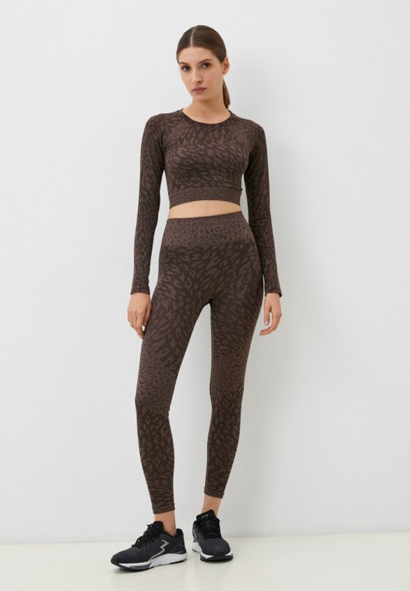 Лонгслив спортивный Demix