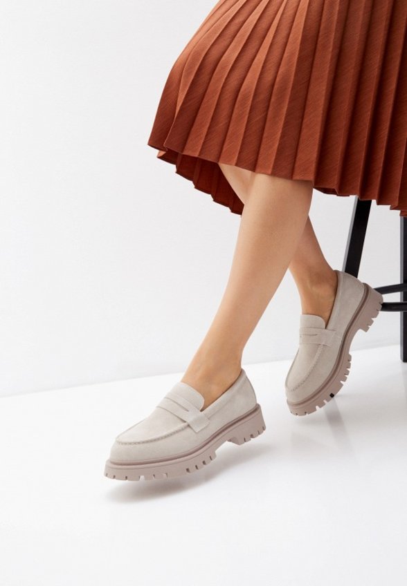 Лоферы Dino Ricci