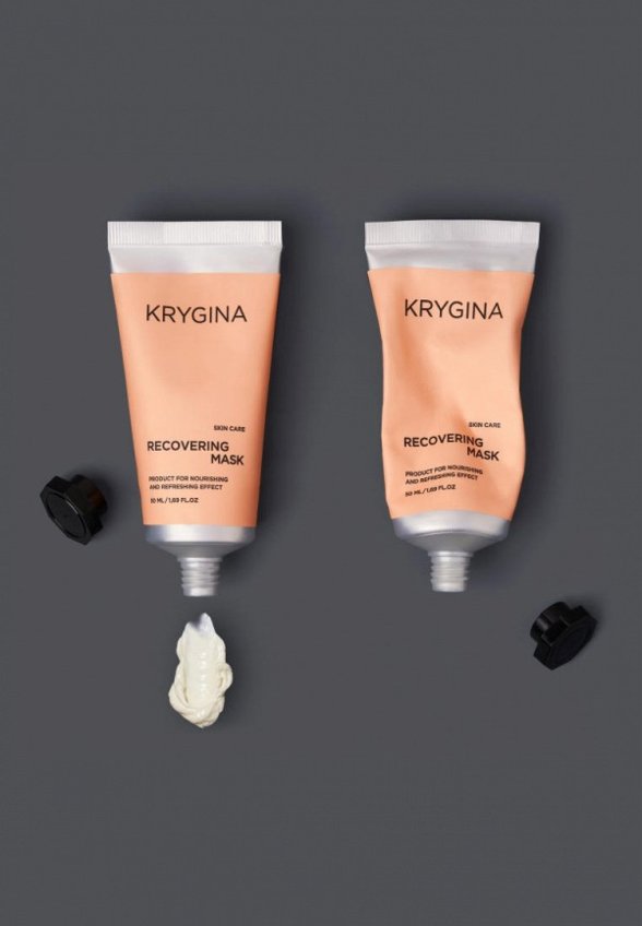 Маска для лица Krygina Cosmetics
