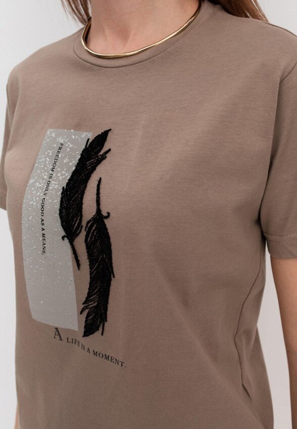 Футболка Savage