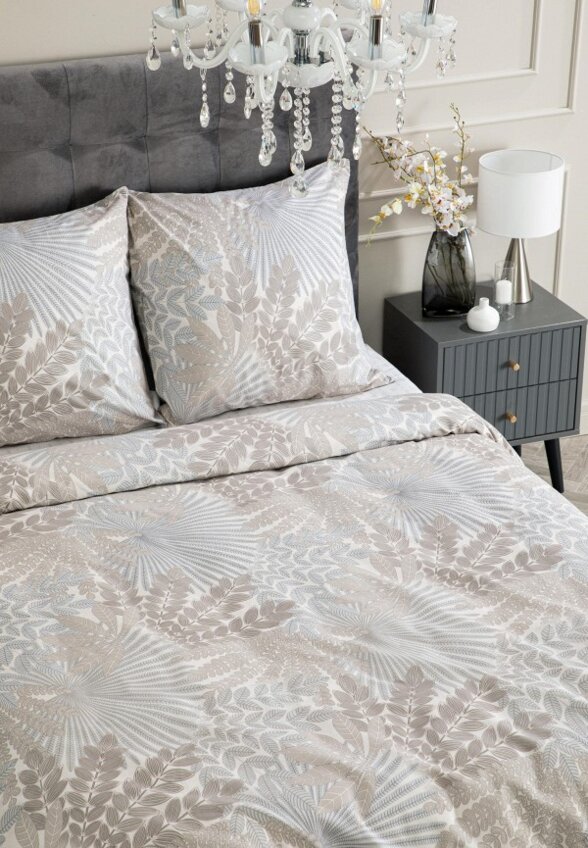 Постельное белье Евро Cozy Home