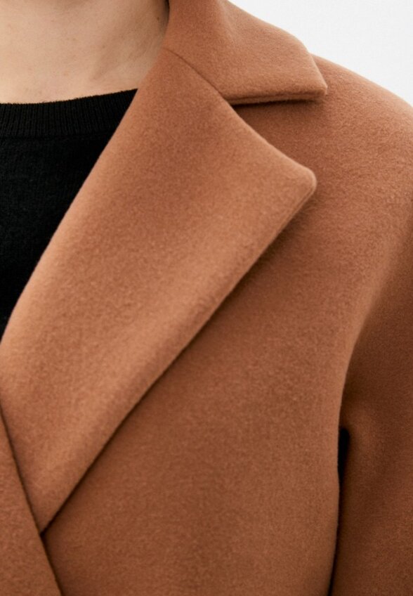 Пальто двубортное Meltem Collection