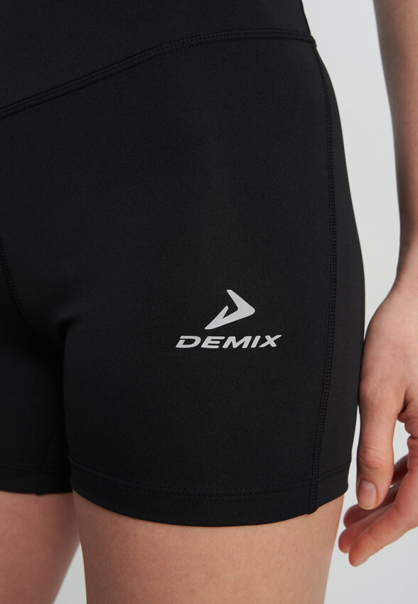 Шорты женские Demix ActiveMove, Черный