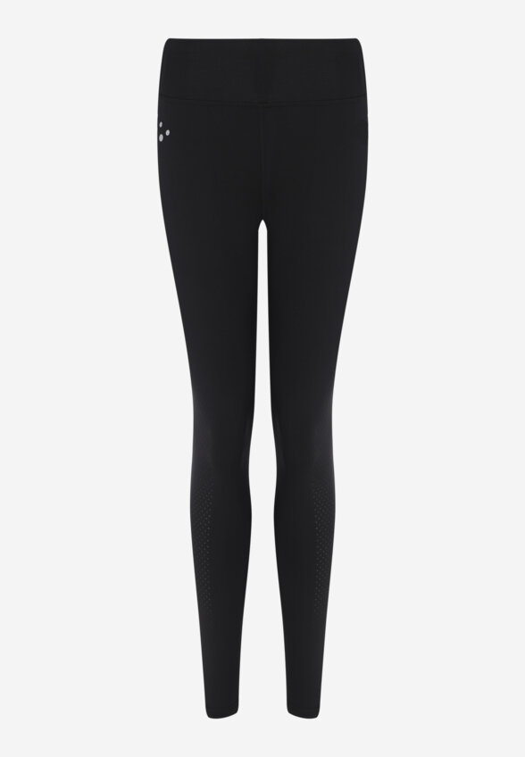 Легинсы женские Craft Pro Hypervent, Черный